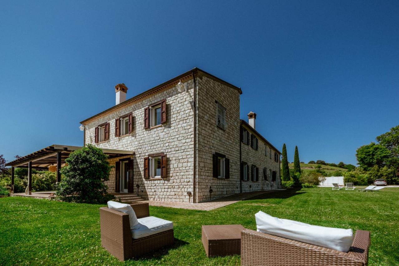 Alle Pendici Del Conero Sirolo Exterior photo